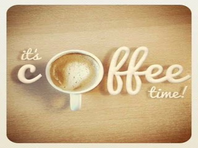 caffè frasi