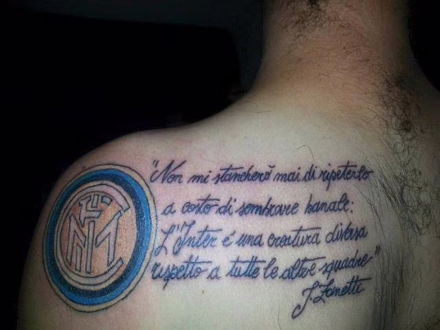 calcio aforismi