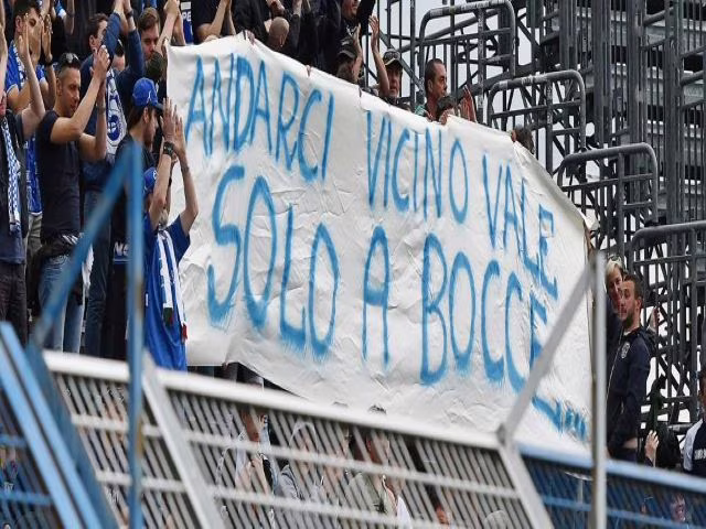 calcio aforismi