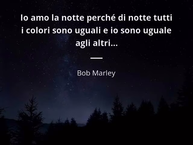frase di bob marley