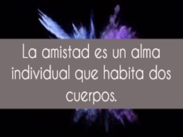 frasi amicizia in spagnolo
