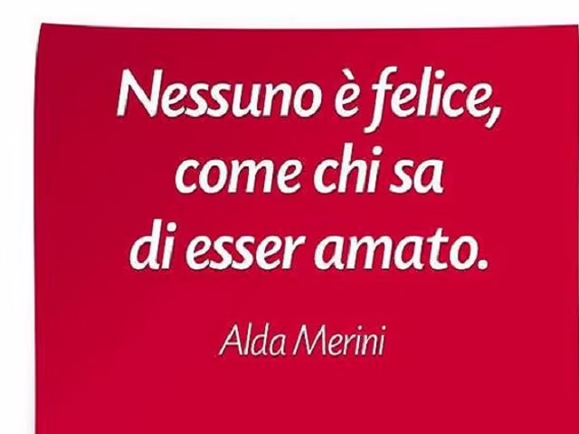 frasi belle alda merini