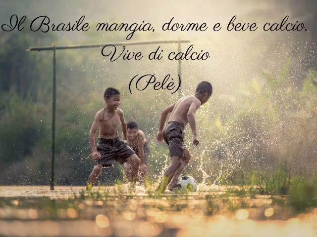 frasi belle sul calcio