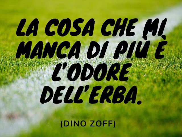 frasi calcio