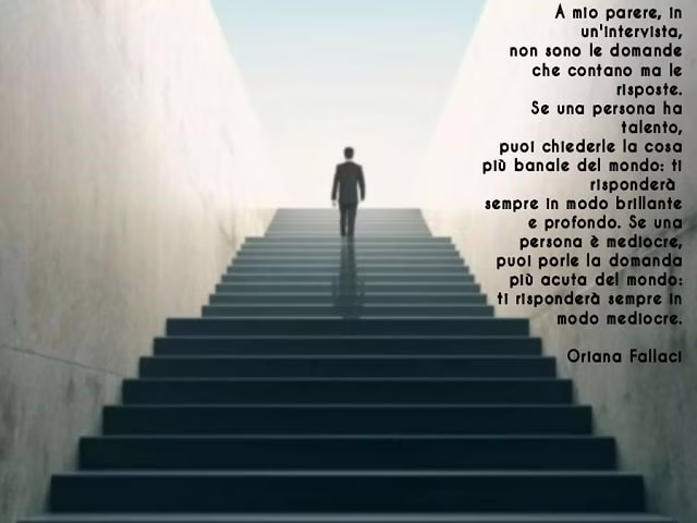 frasi celebri di Oriana Fallaci