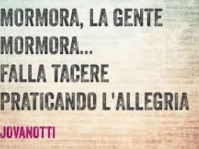 frasi celebri sull'allegria