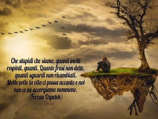 frasi che ti fanno riflettere