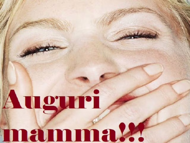 frasi compleanno mamma divertenti