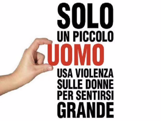 frasi contro la violenza sulle donne 