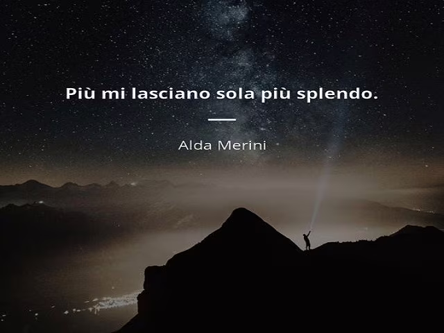 frasi di alda merini sull amicizia