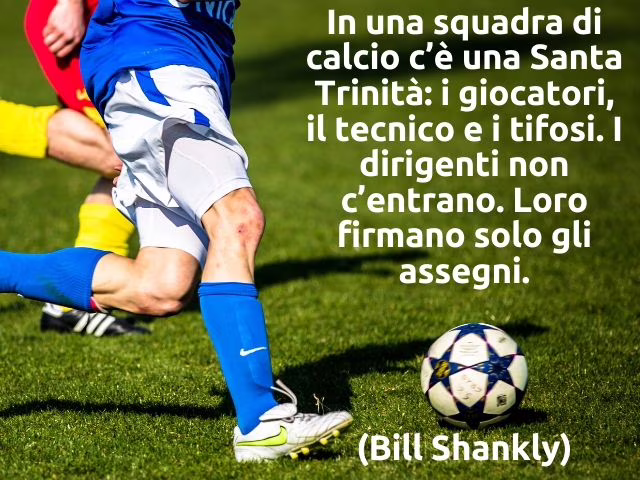 frasi di calcio