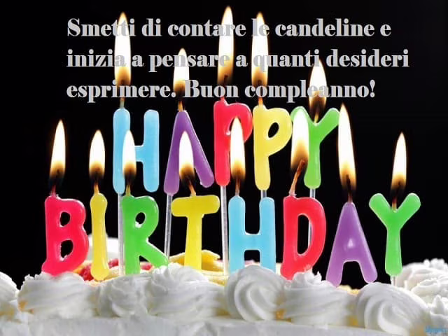 frasi di compleanno divertenti