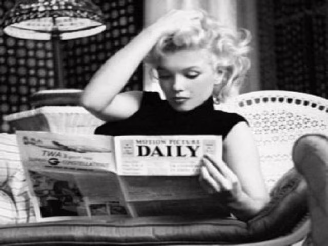 frasi di Marilyn Monroe sulla felicità