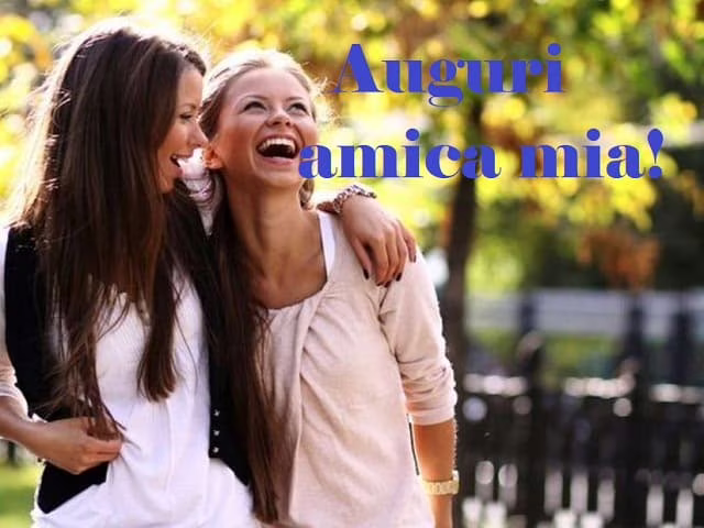 frasi divertenti compleanno amica