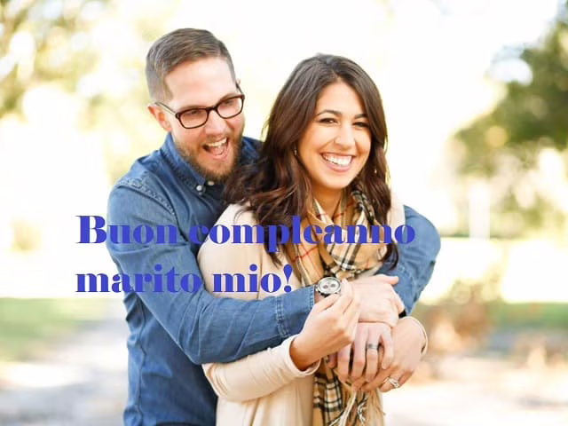 frasi divertenti compleanno marito