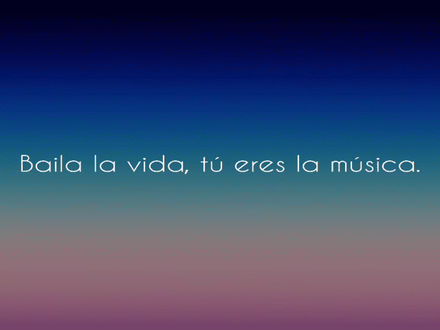 frasi dolci in spagnolo