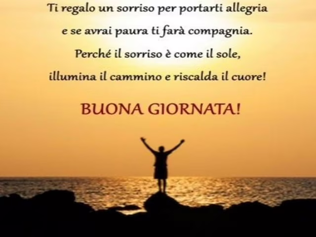 frasi e immagini allegria