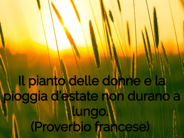 frasi estate
