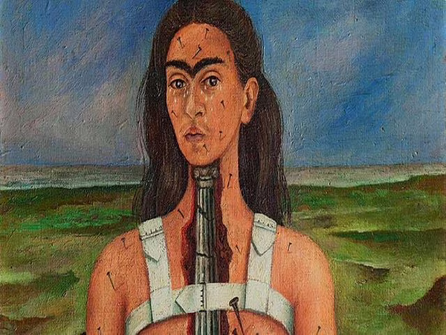 frasi frida kahlo