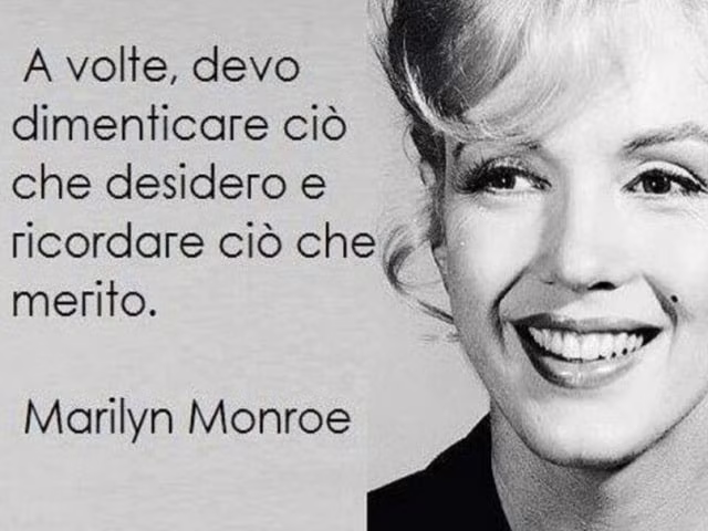 frasi Marilyn Monroe