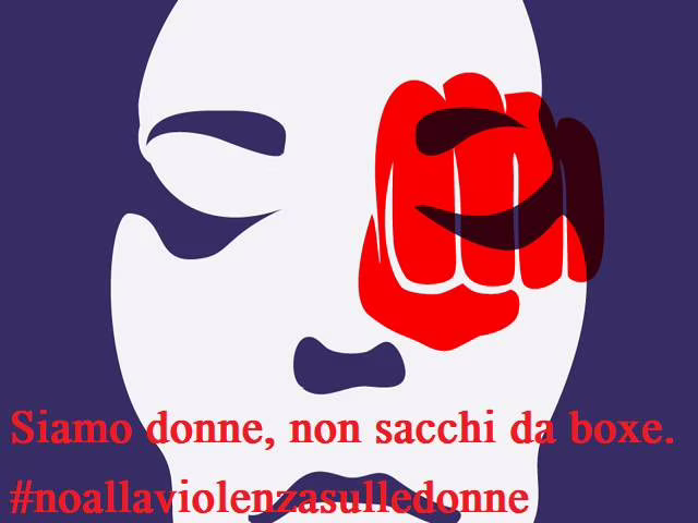 frasi no alla violenza sulle donne 2