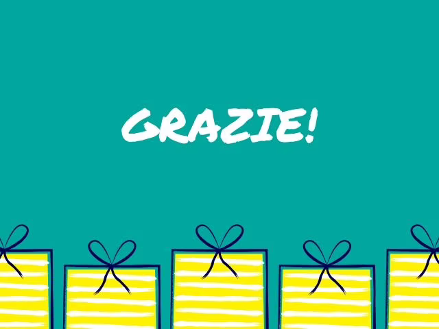frasi ringraziamento 
