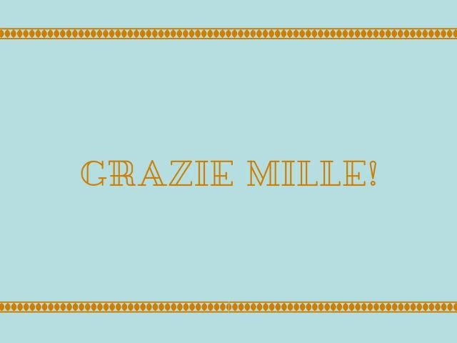 frasi ringraziamento formali