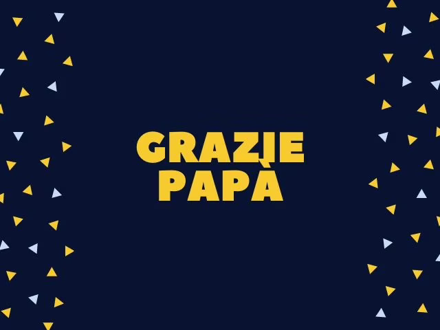 frasi saluto ringraziamento
