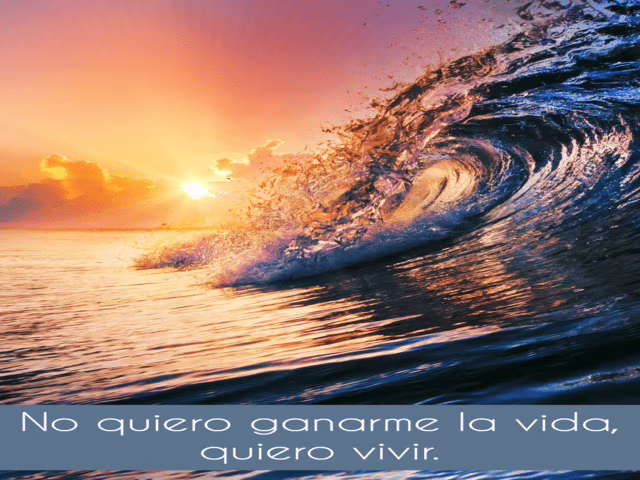frasi significative in spagnolo