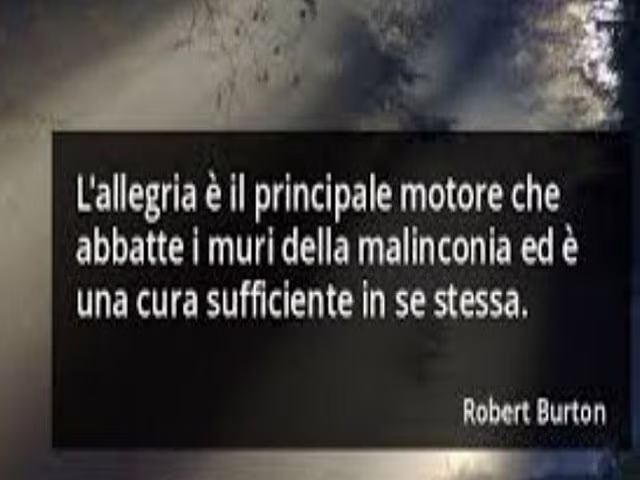 frasi su allegria