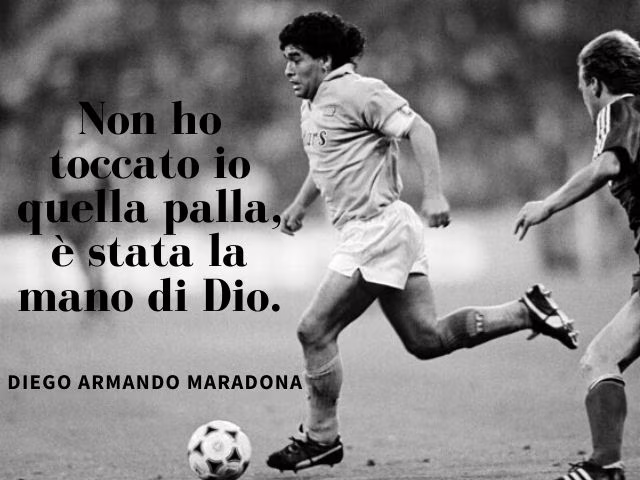 frasi sul calcio