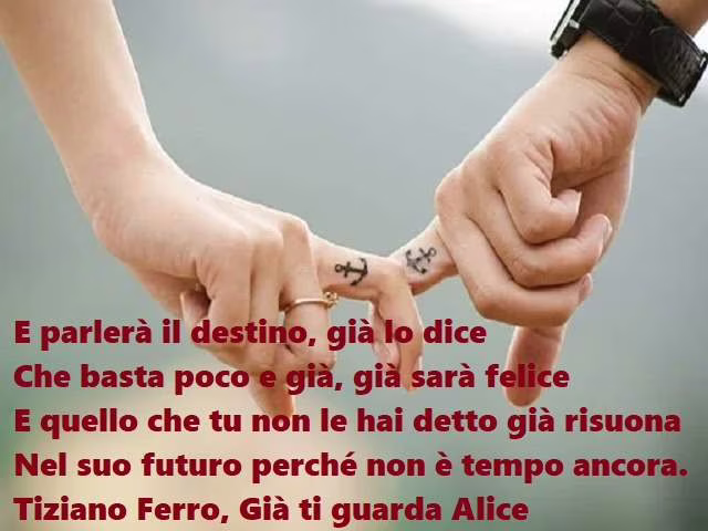 frasi sul sorriso canzoni tiziano ferro 