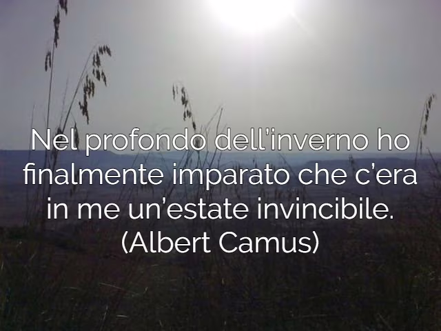 frasi sull'estate 7