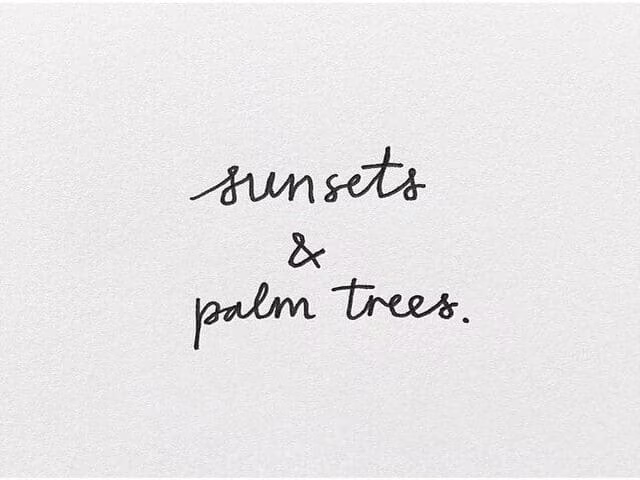frasi sull'estate in inglese 4