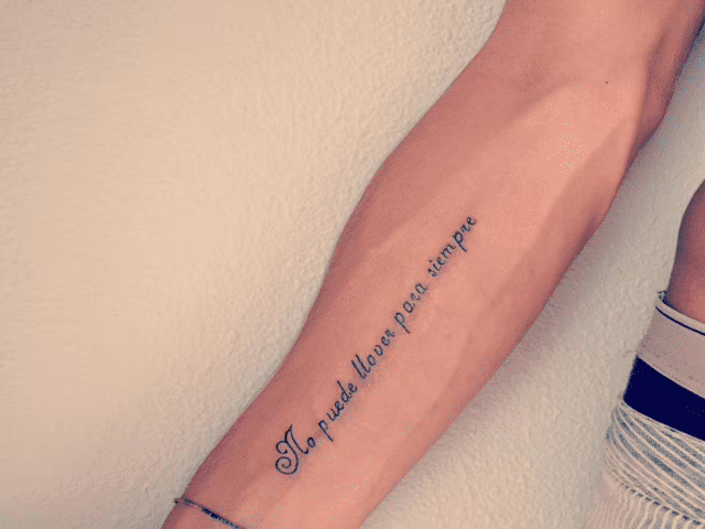 frasi tatuaggi in spagnolo 3
