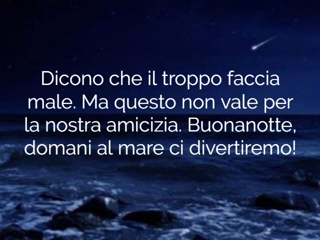 immagini buonanotte estate 14