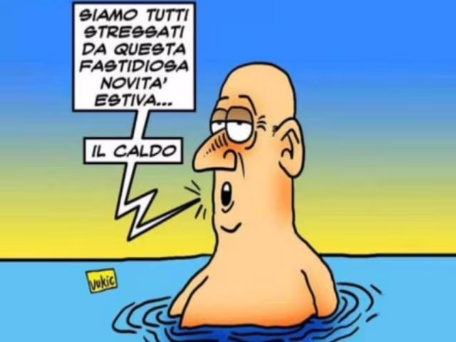 immagini caldo