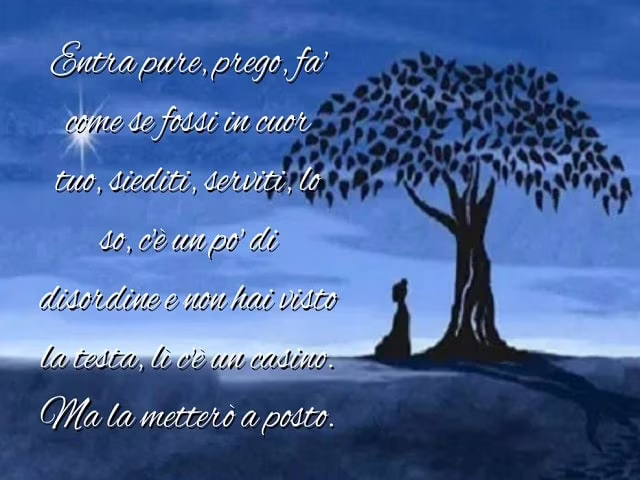 immagini che fanno riflettere