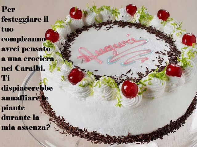 immagini di buon compleanno divertenti