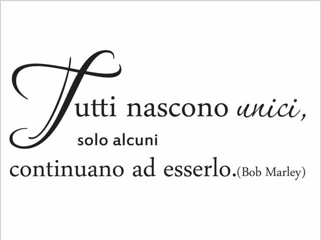 le frasi di bob marley
