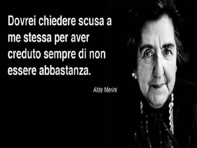 le più belle frasi di alda merini