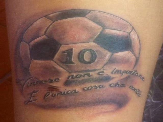 le più belle frasi sul calcio 