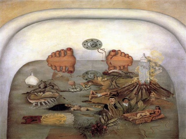 lettere appassionate frida kahlo frasi