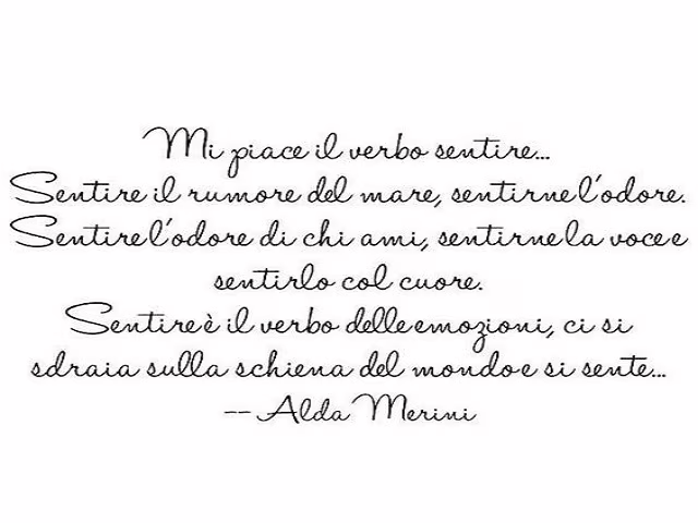 merini alda frasi