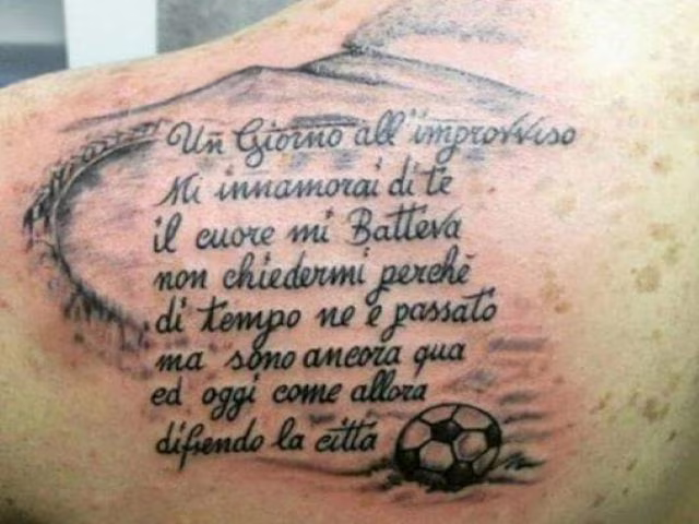 migliori frasi sul calcio