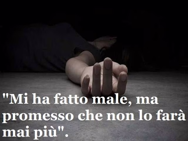 no alla violenza sulle donne frasi 2 