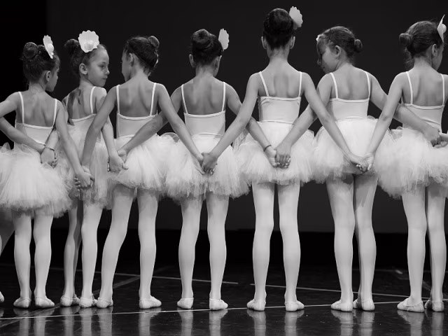 poesie sulla danza