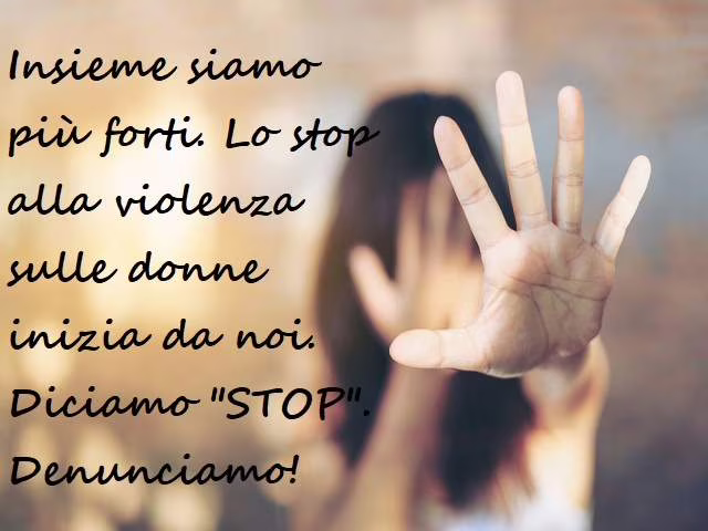 simbolo violenza sulle donne immagini 2 