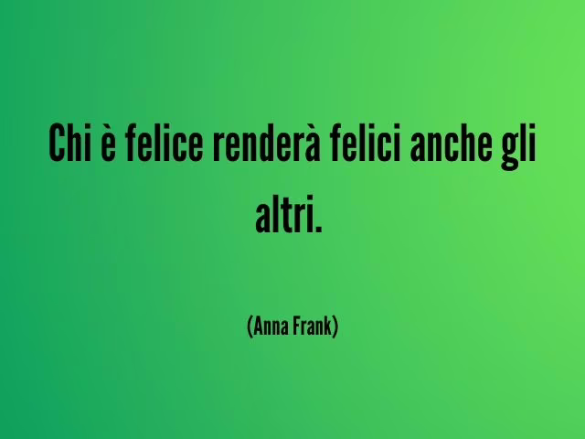 Frasi Celebri sulla felicità