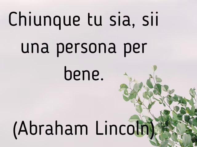Frasi celebri e aforismi